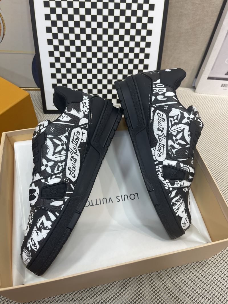 Louis Vuitton Trainer Sneaker